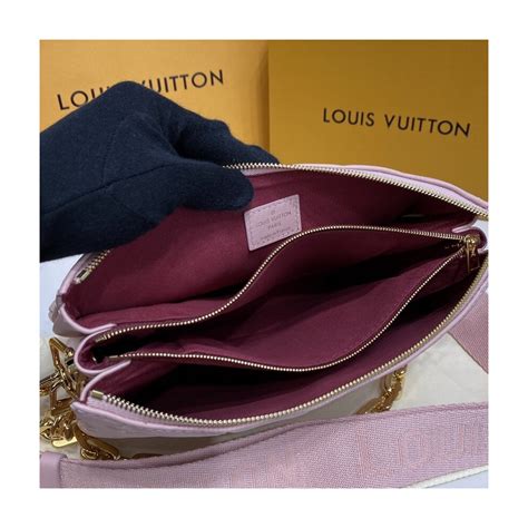 louis vuitton monogram coussin|louis vuitton hot pink coussin.